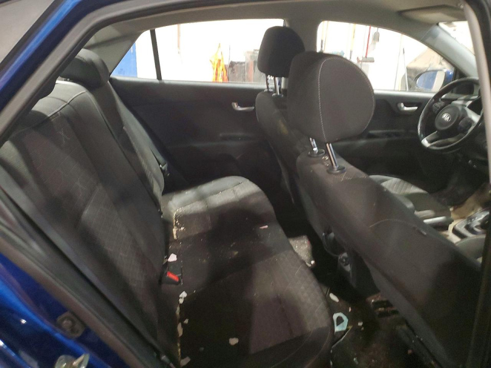 Kia RIO 2018 — Copart