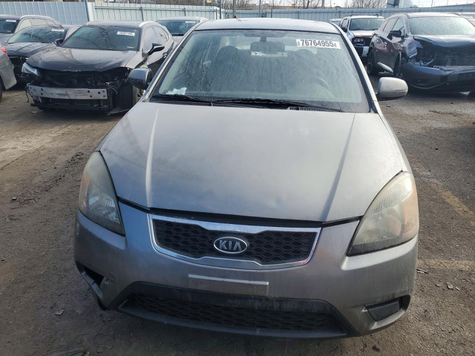 Kia RIO 2011 — Copart