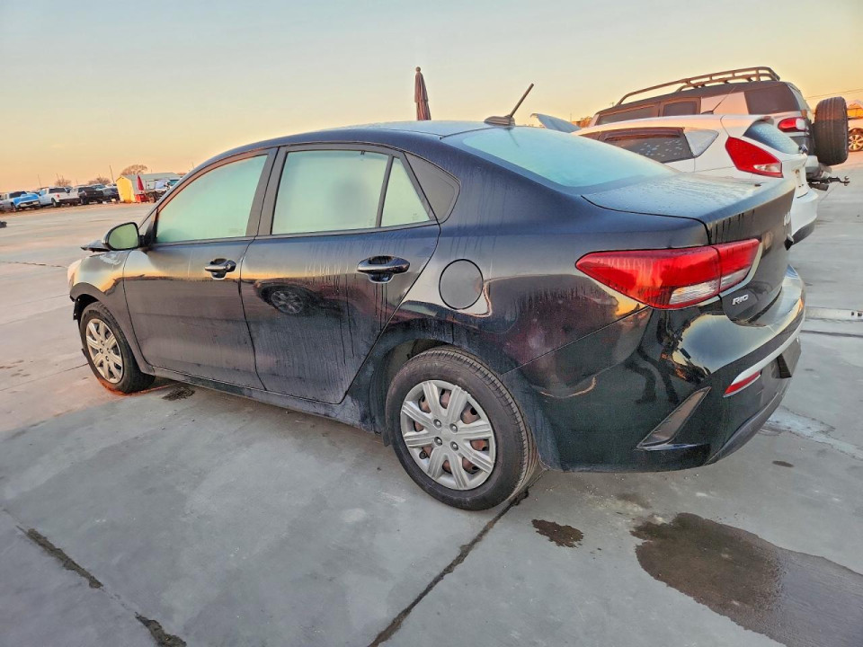 Kia RIO 2023 — Copart