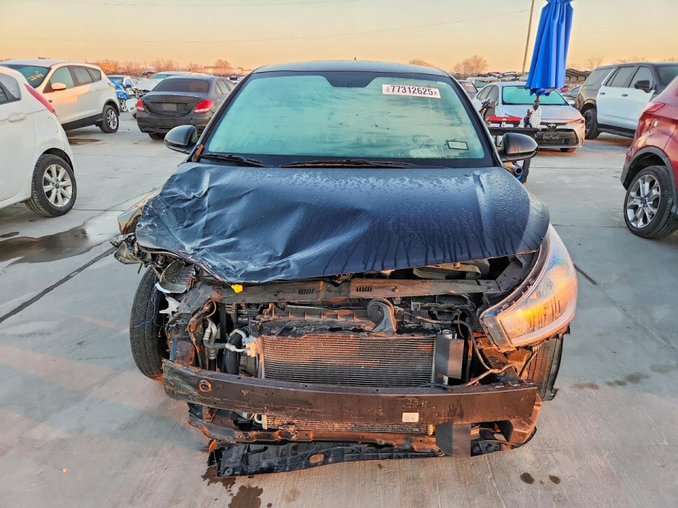 Kia RIO 2023 — Copart