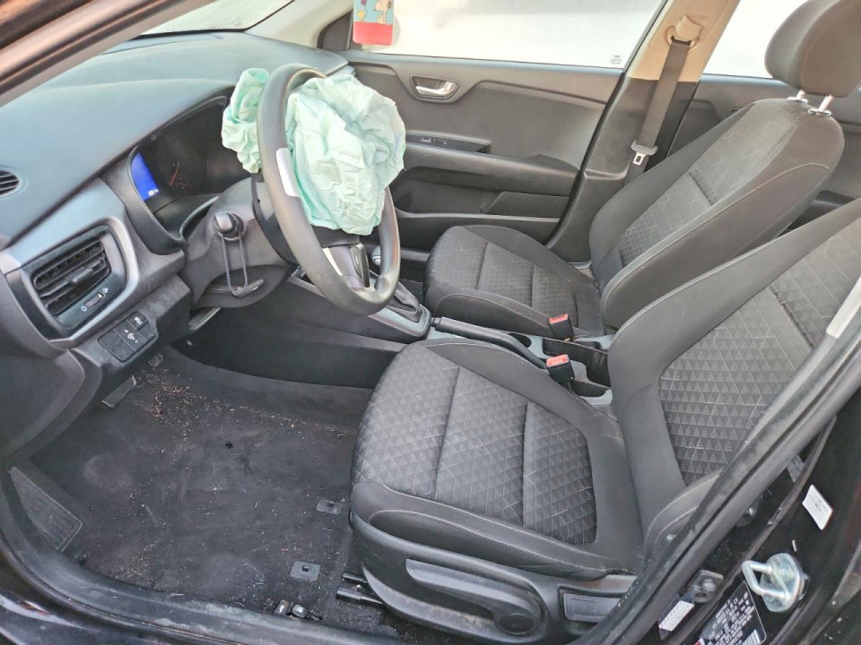 Kia RIO 2023 — Copart