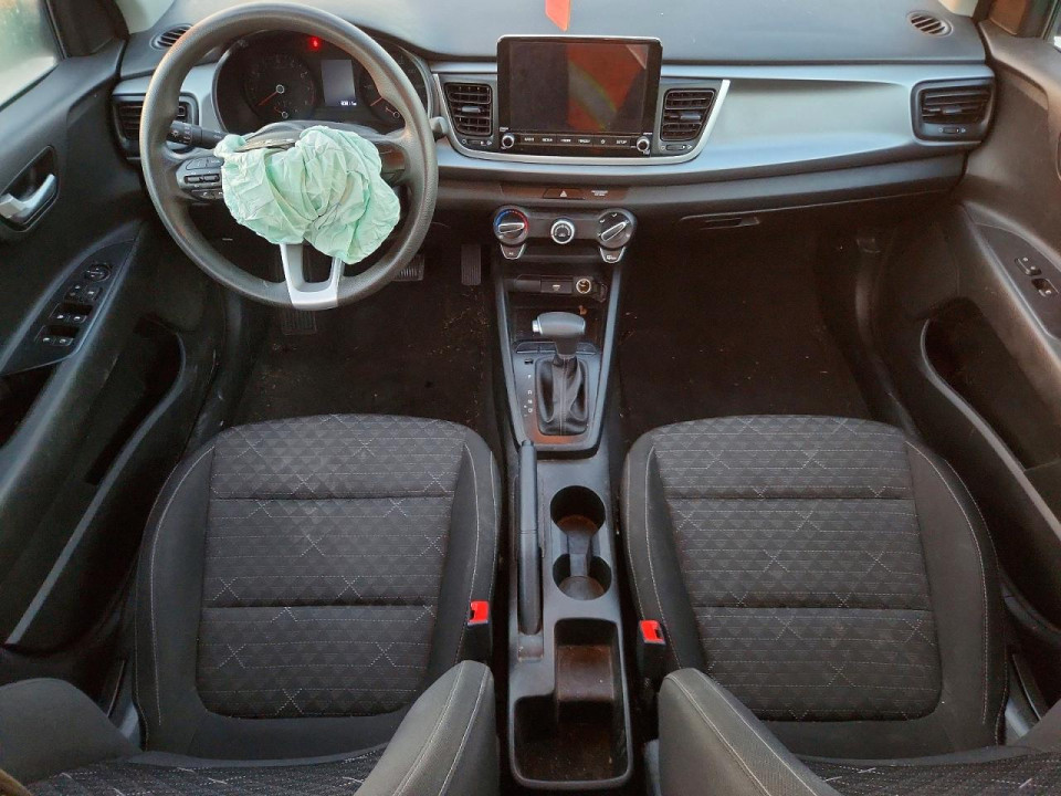 Kia RIO 2023 — Copart