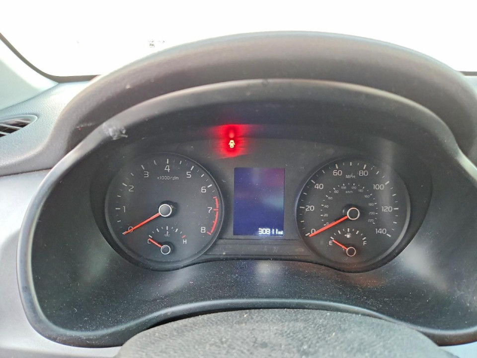 Kia RIO 2023 — Copart