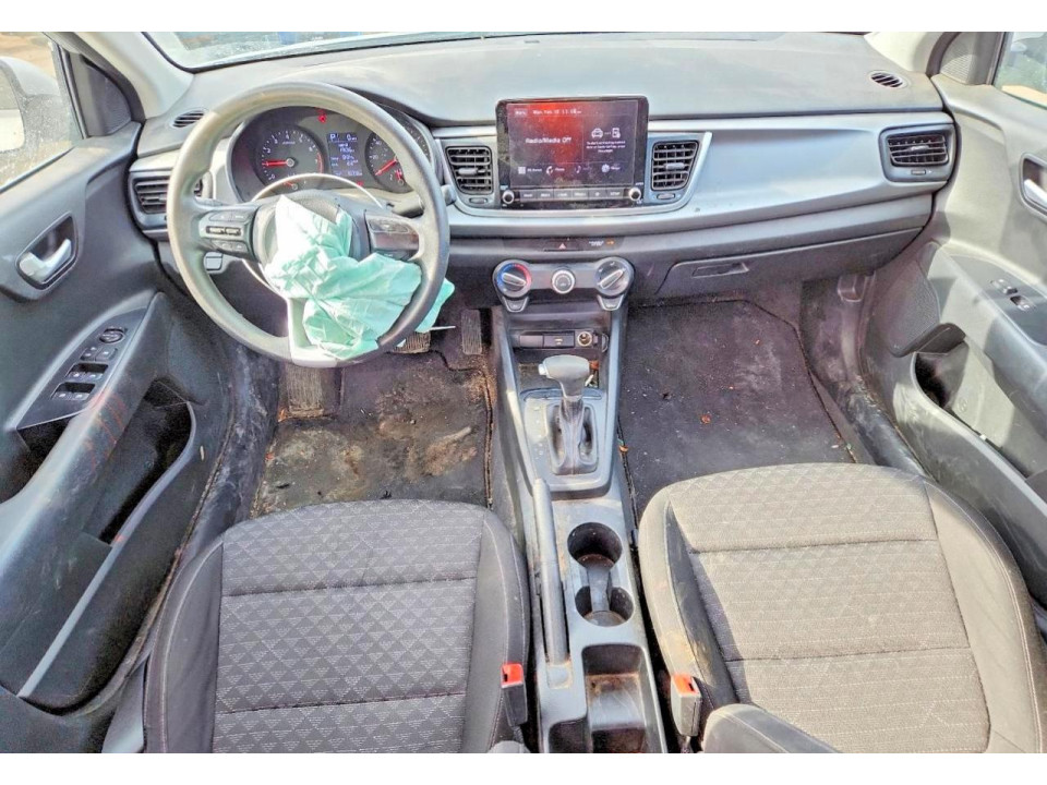 Kia RIO 2021 — Copart