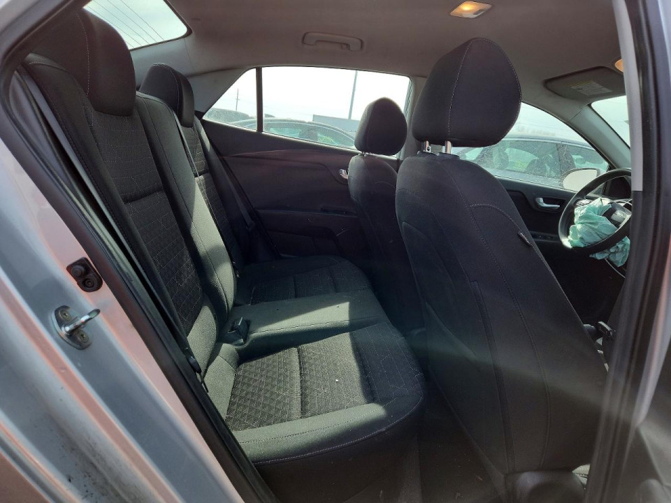 Kia RIO 2021 — Copart