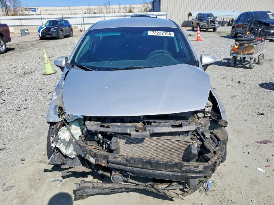 Kia RIO 2012 — Copart