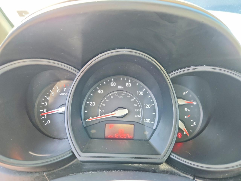 Kia RIO 2016 — Copart