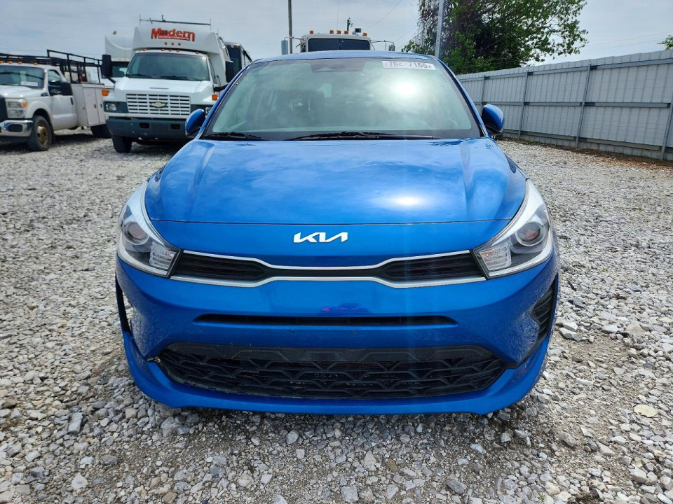 Kia RIO 2023 — Copart