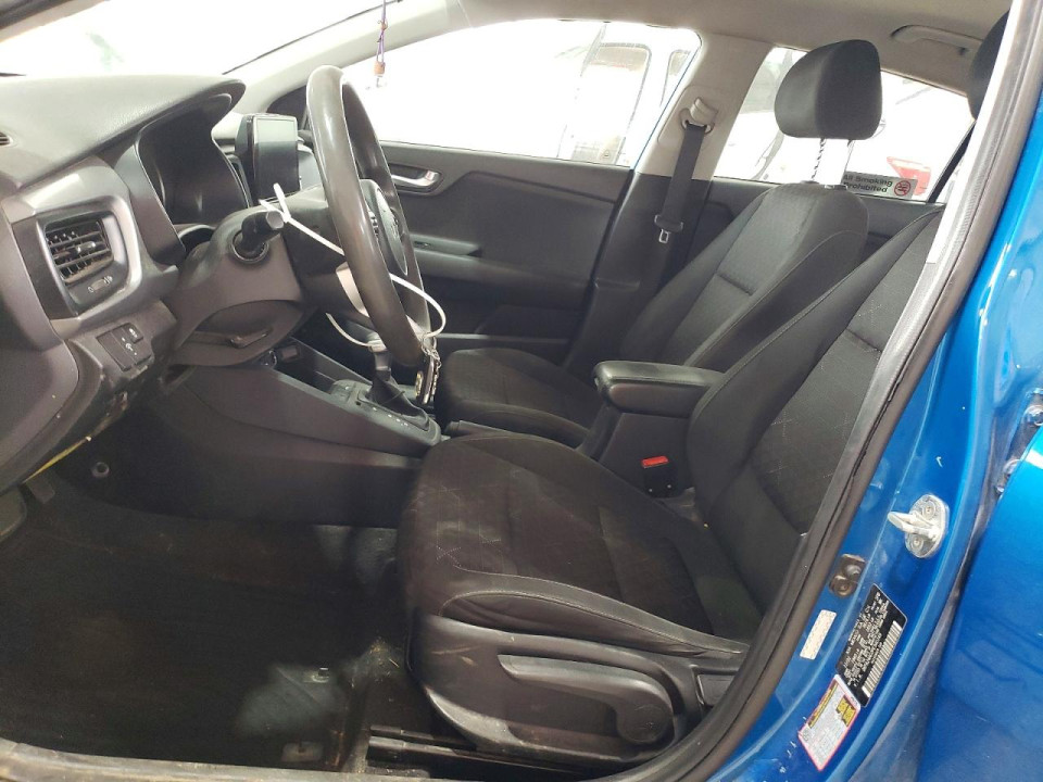 Kia RIO 2023 — Copart