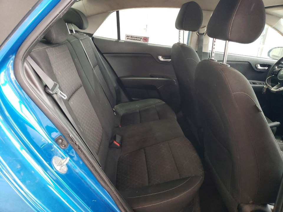 Kia RIO 2023 — Copart