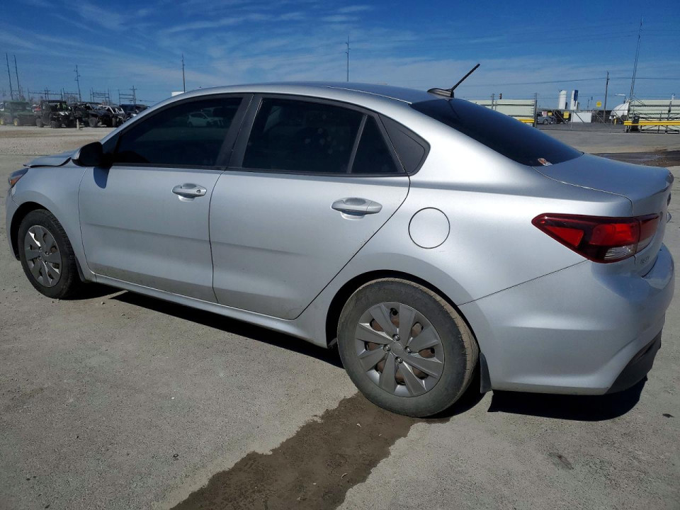 Kia RIO 2020 — Copart