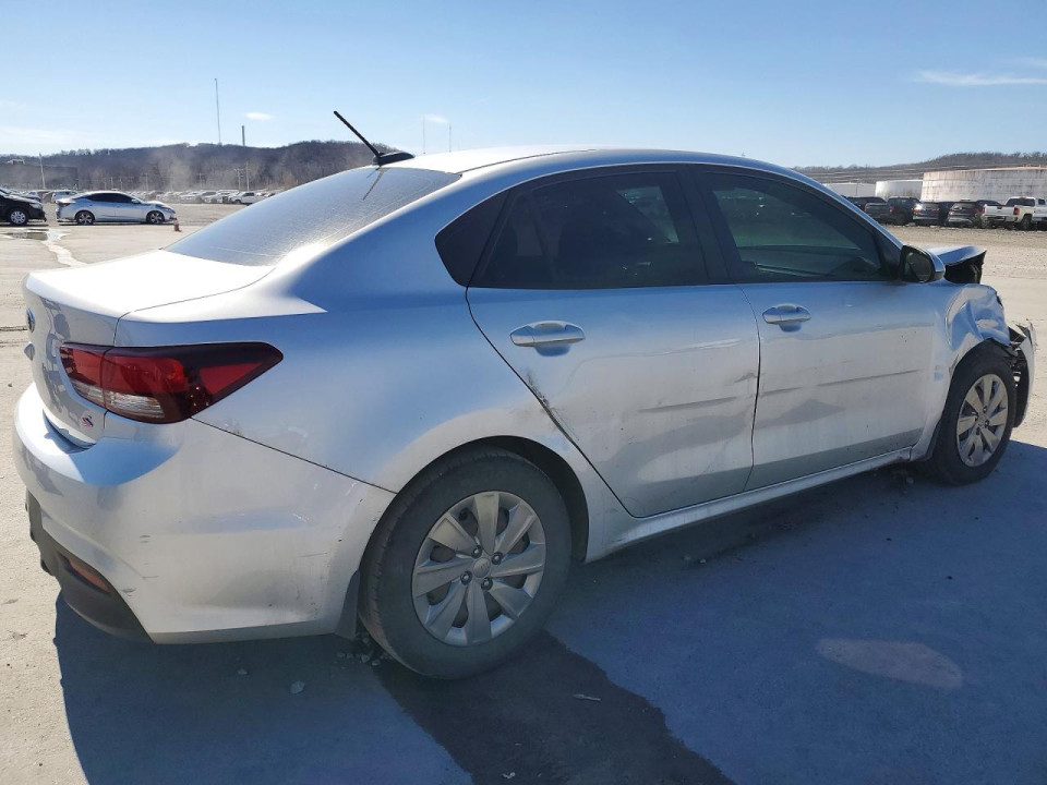 Kia RIO 2020 — Copart