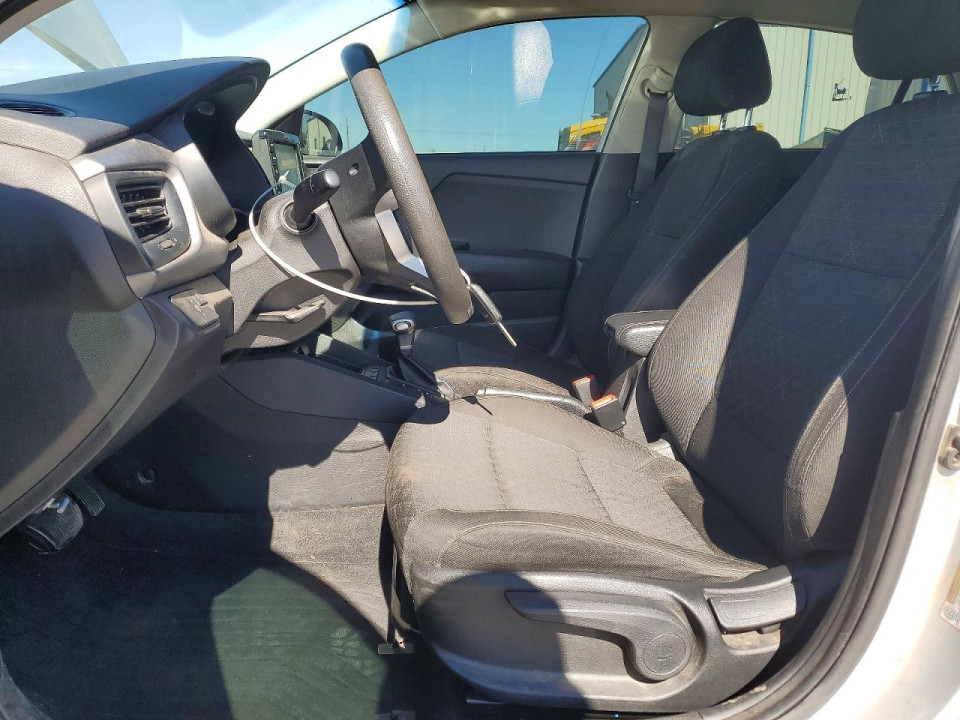 Kia RIO 2020 — Copart