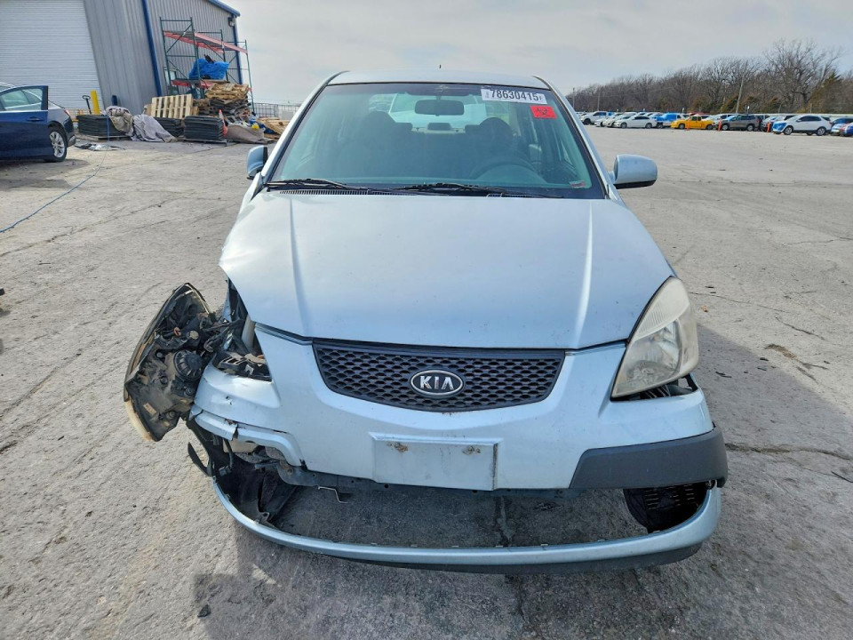 Kia RIO 2006 — Copart