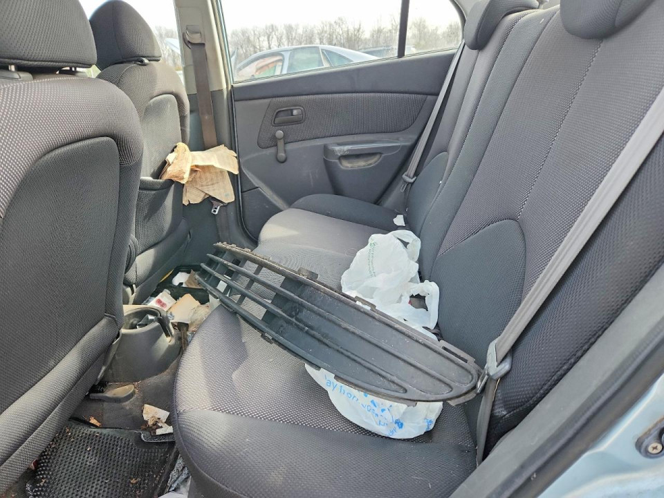 Kia RIO 2006 — Copart