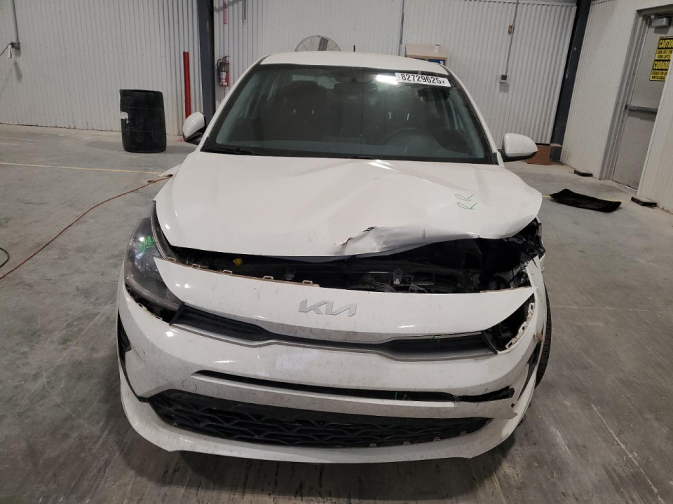 Kia RIO 2022 — Copart