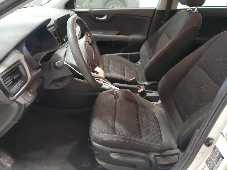 Kia RIO 2022 — Copart