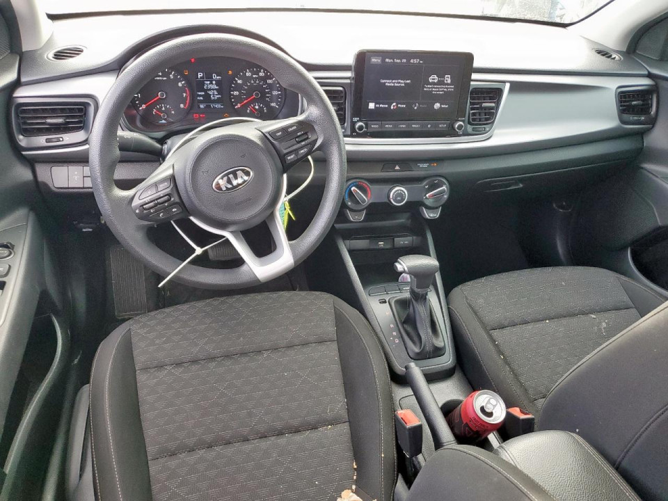 Kia RIO 2021 — Copart