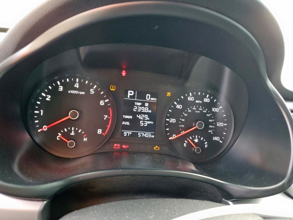 Kia RIO 2021 — Copart