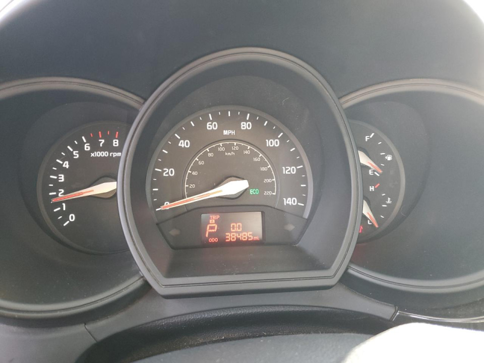 Kia RIO 2016 — Copart