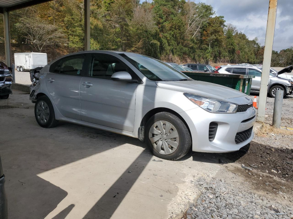 Kia RIO 2020 — Copart