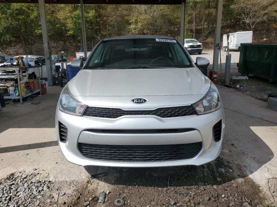 Kia RIO 2020 — Copart