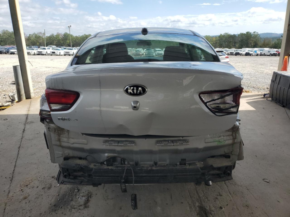 Kia RIO 2020 — Copart
