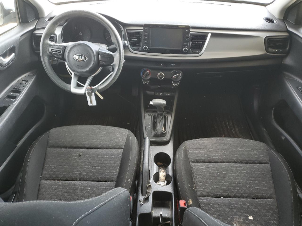 Kia RIO 2020 — Copart