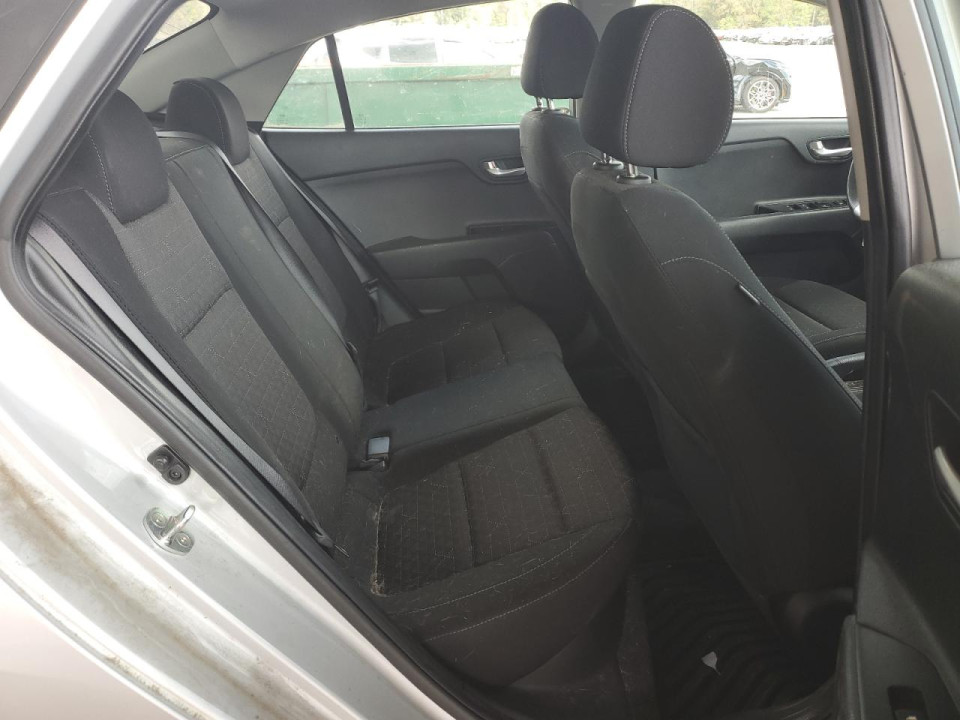 Kia RIO 2020 — Copart