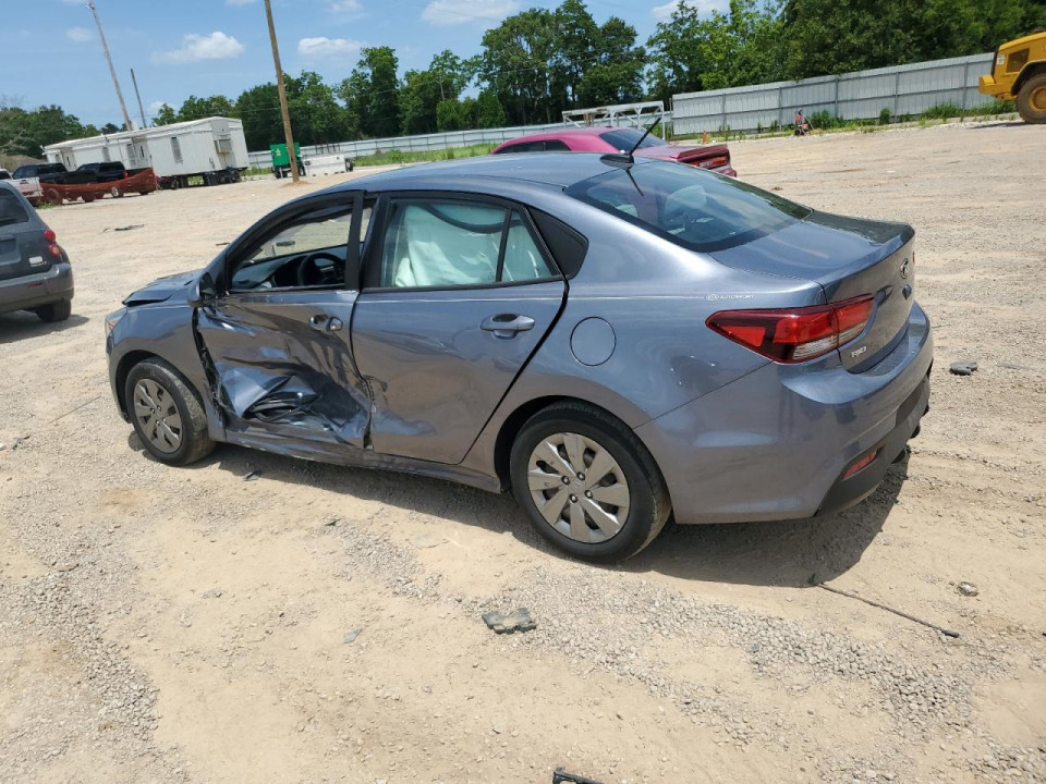 Kia RIO 2020 — Copart