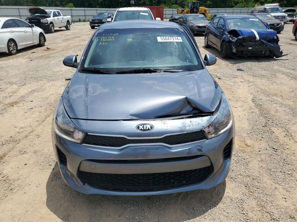 Kia RIO 2020 — Copart