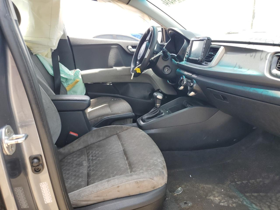 Kia RIO 2020 — Copart