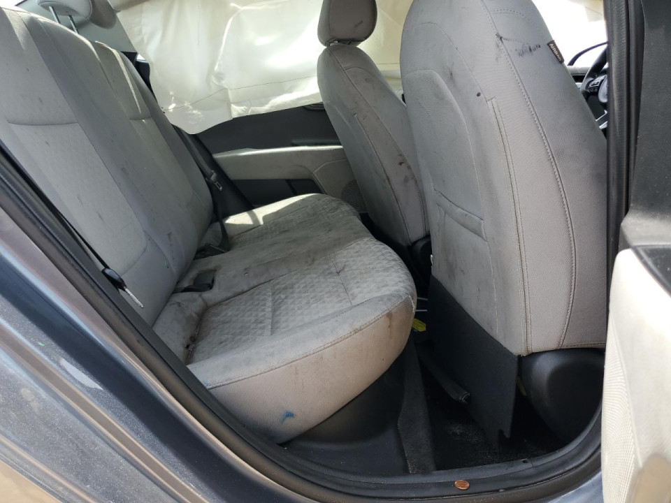 Kia RIO 2020 — Copart