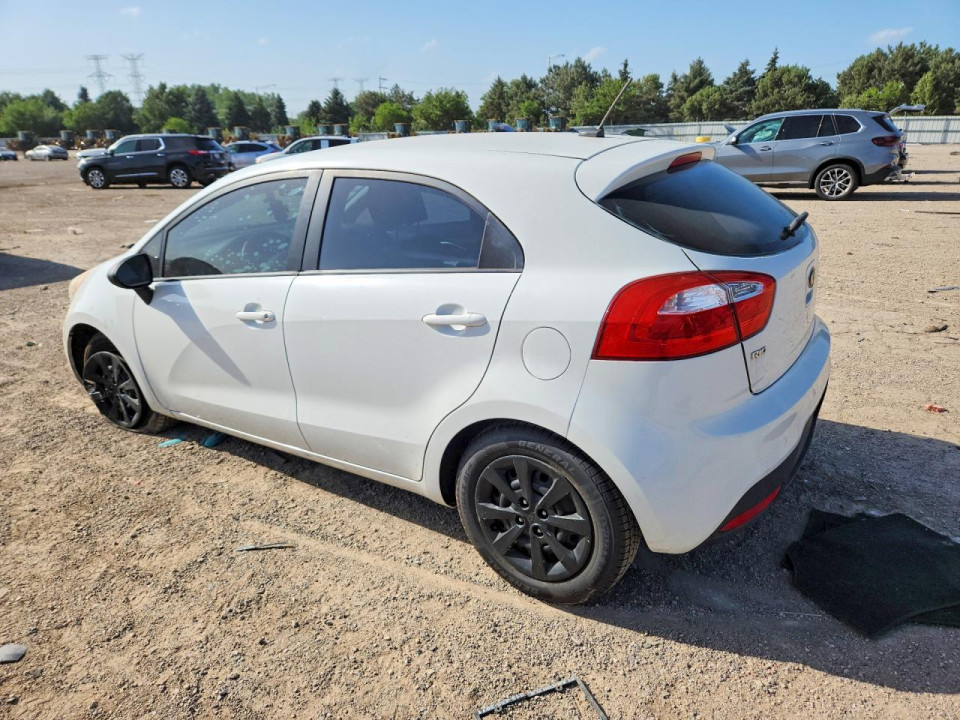 Kia RIO 2013 — Copart