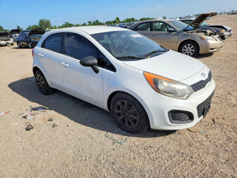 Kia RIO 2013 — Copart