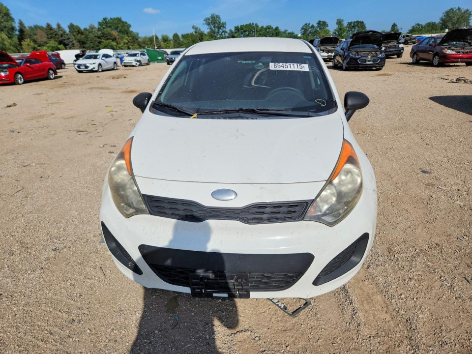 Kia RIO 2013 — Copart
