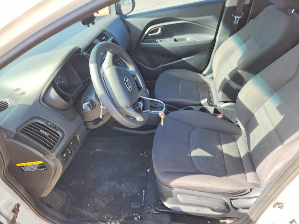 Kia RIO 2013 — Copart