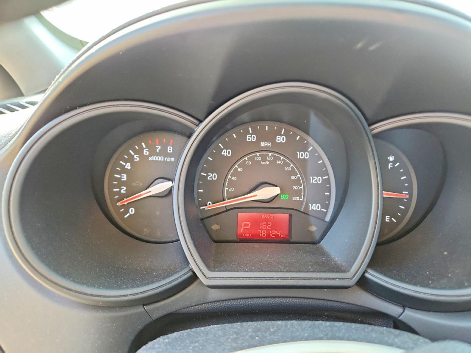 Kia RIO 2013 — Copart