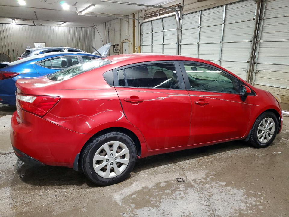 Kia RIO 2017 — Copart