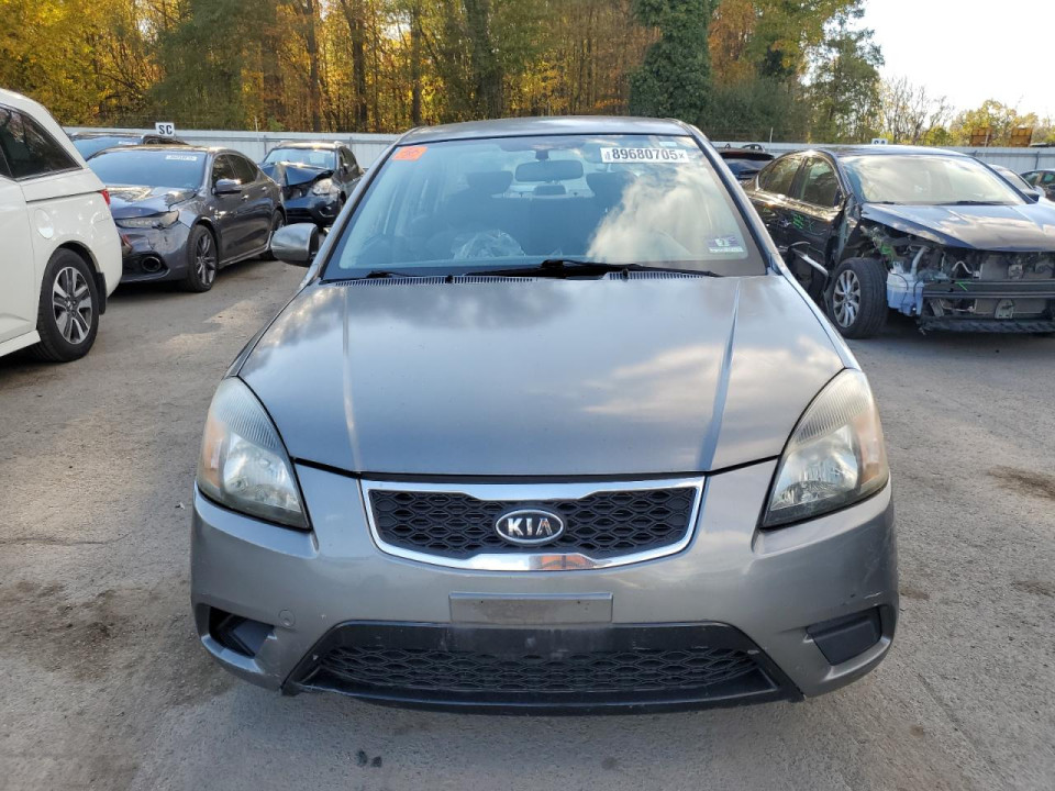 Kia RIO 2011 — Copart