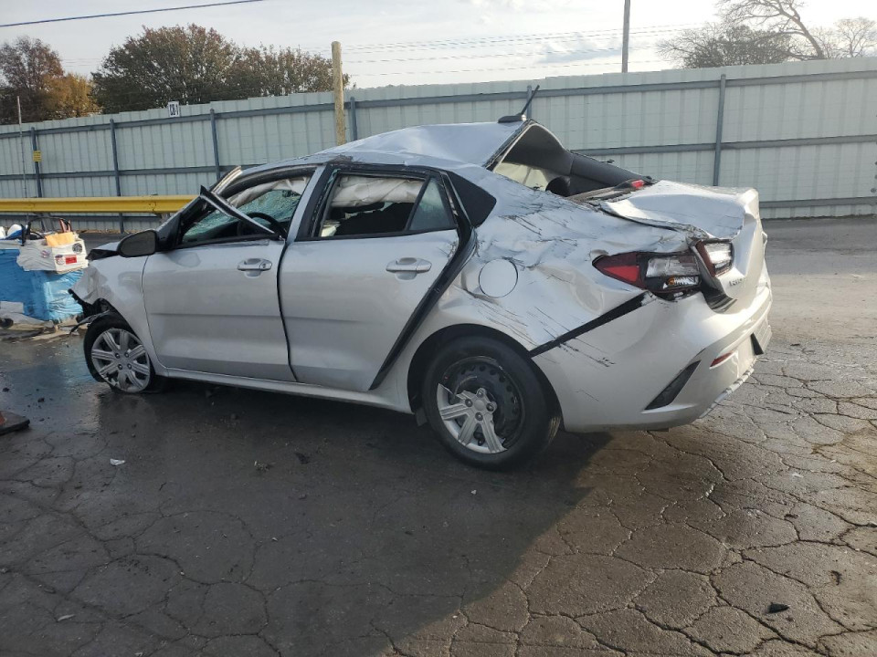 Kia RIO 2023 — Copart