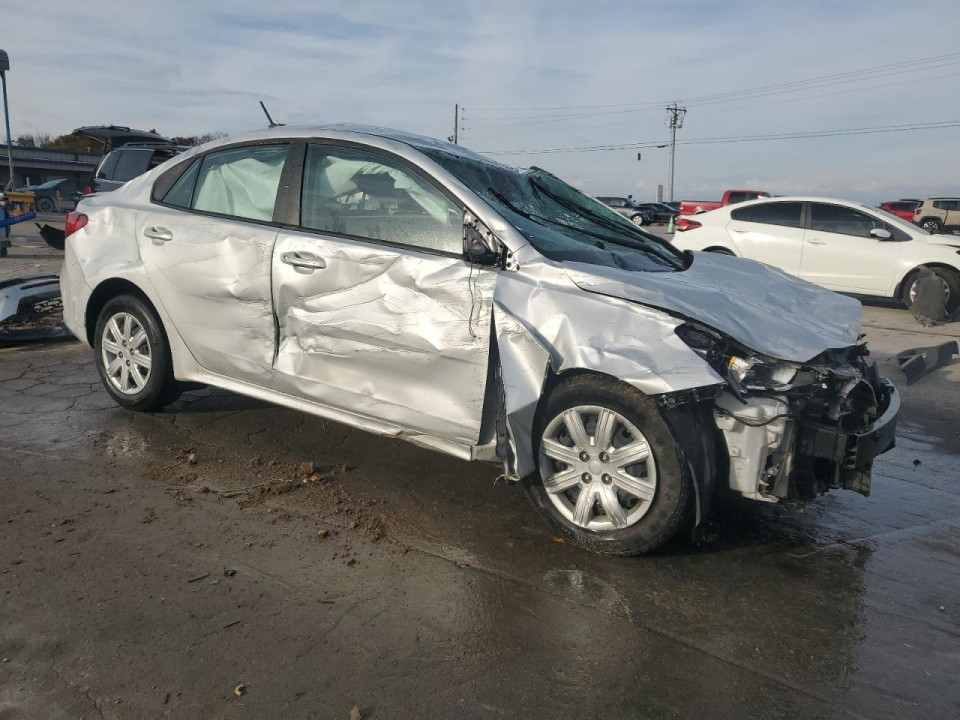 Kia RIO 2023 — Copart