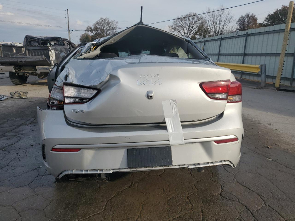 Kia RIO 2023 — Copart
