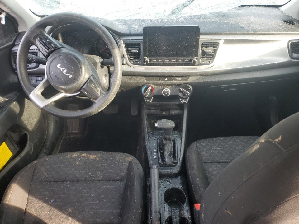 Kia RIO 2023 — Copart
