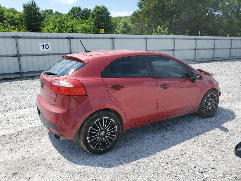 Kia RIO 2012 — Copart