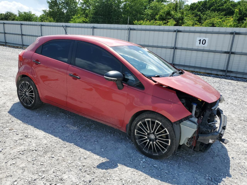 Kia RIO 2012 — Copart