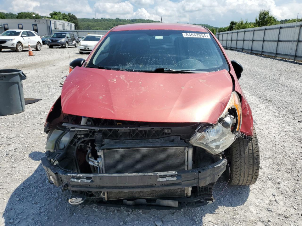 Kia RIO 2012 — Copart