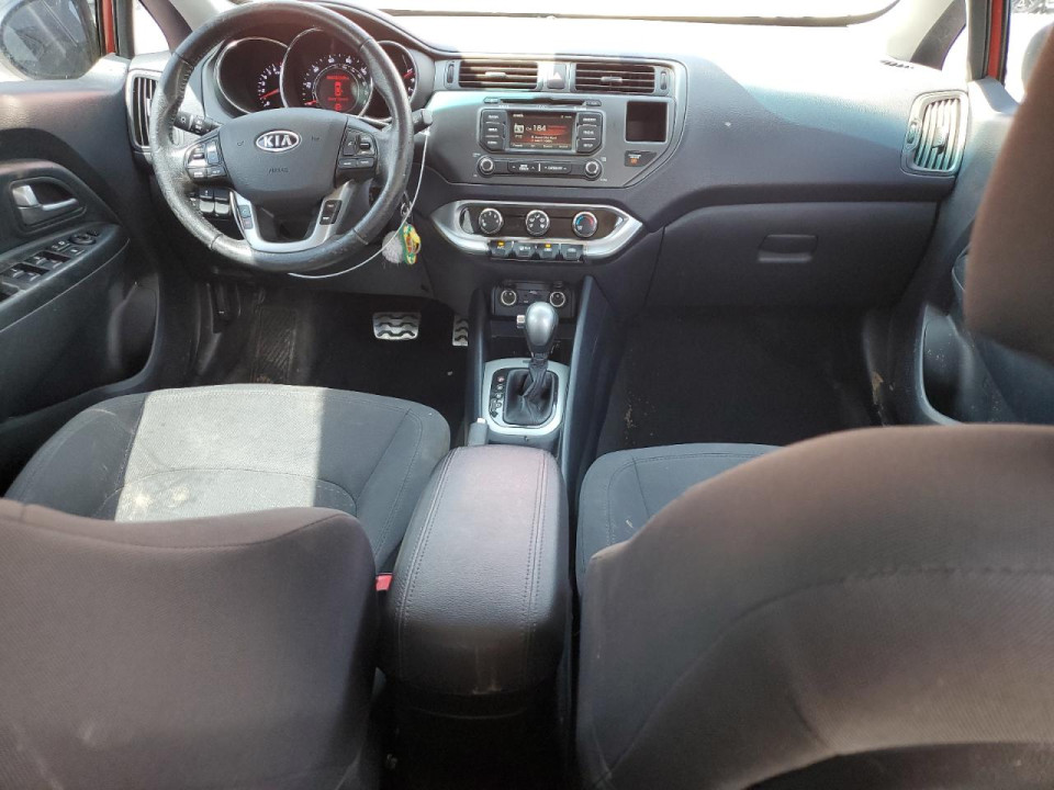 Kia RIO 2012 — Copart