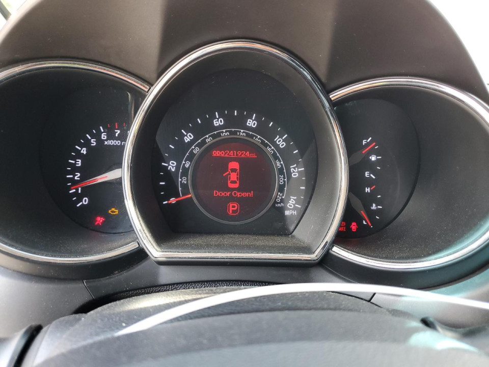 Kia RIO 2012 — Copart