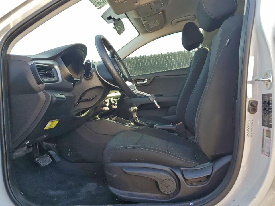 Kia RIO 2022 — Copart